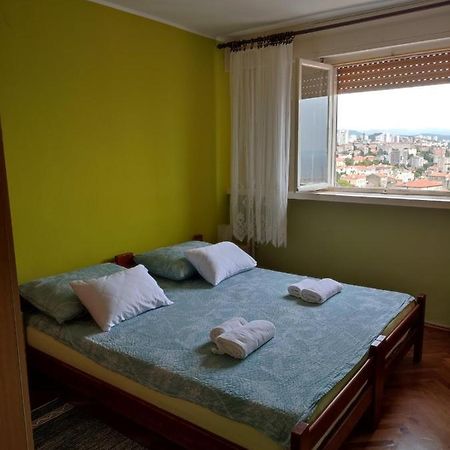 Apartment Bella Rijeka Exterior photo