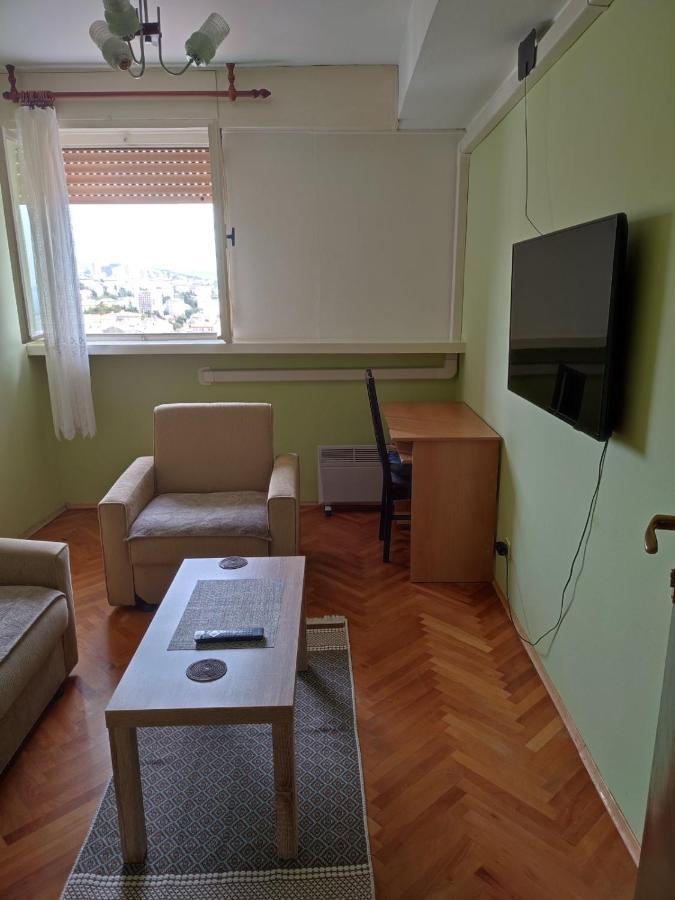 Apartment Bella Rijeka Exterior photo